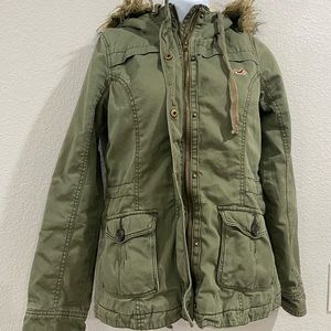Hollister Women California Coat